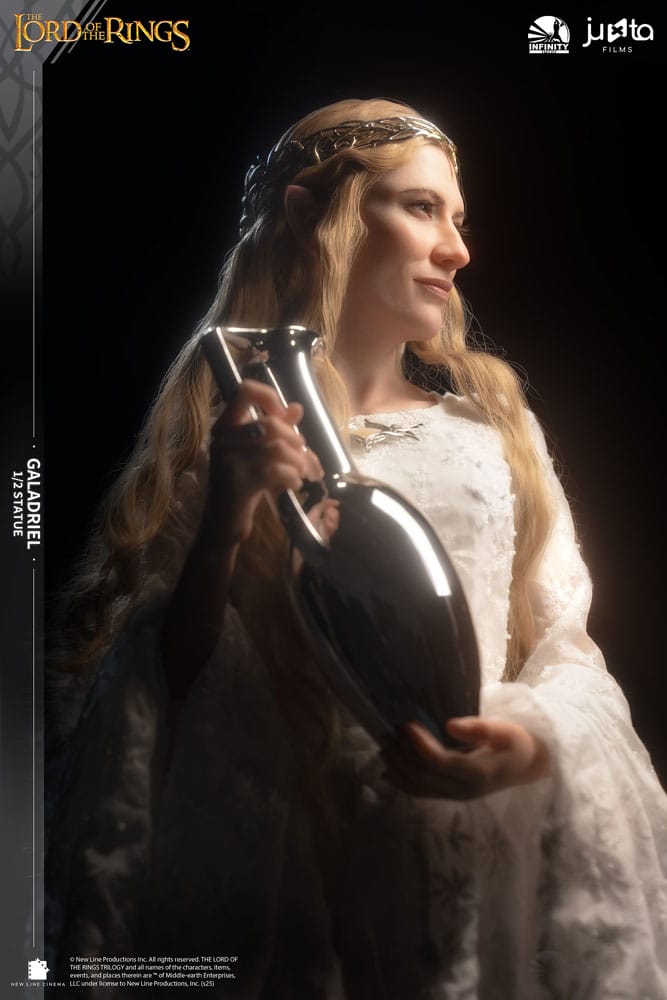 Lord of the Rings Statue 1/2 Galadriel 109 cm