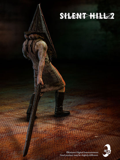 Silent Hill 2 Action Figure 1/6 Red Pyramid Thing 36 cm Action figures