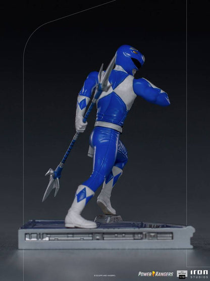 Power Rangers BDS Art Scale Statue 1/10 Blue Ranger 16 cm Statues