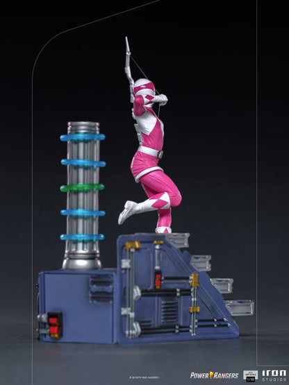 Power Rangers BDS Art Scale Statue 1/10 Pink Ranger 23 cm Statues