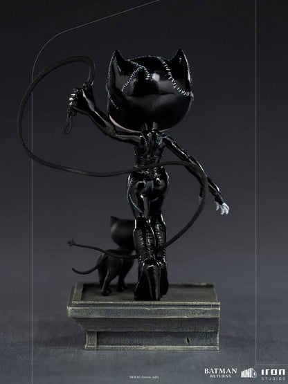 DC Comics Mini Co. Deluxe PVC Figure Catwoman (Batman Returns) 17 cm Mini-figures
