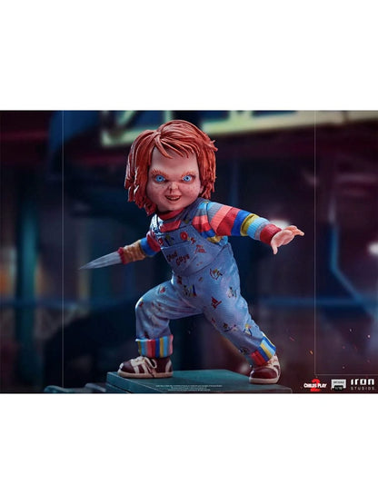 Child’s Play 2 Art Scale Statue 1/10 Chucky 15 cm Statues