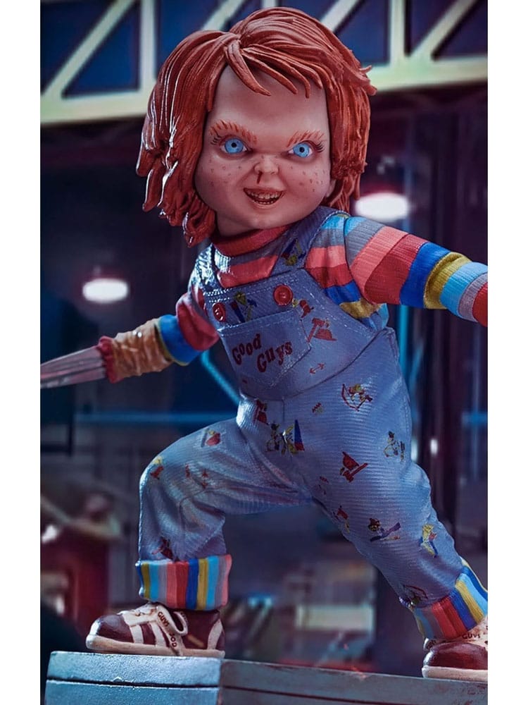 Child’s Play 2 Art Scale Statue 1/10 Chucky 15 cm Statues