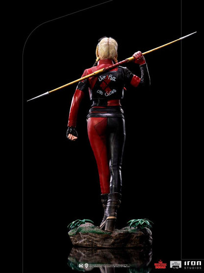 The Suicide Squad BDS Art Scale Statue 1/10 Harley Quinn 21 cm Statues