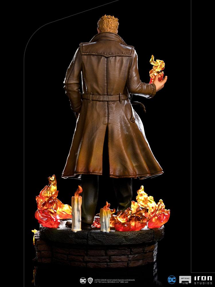 DC Comics Art Scale Statue 1/10 Constantine 23 cm Statues