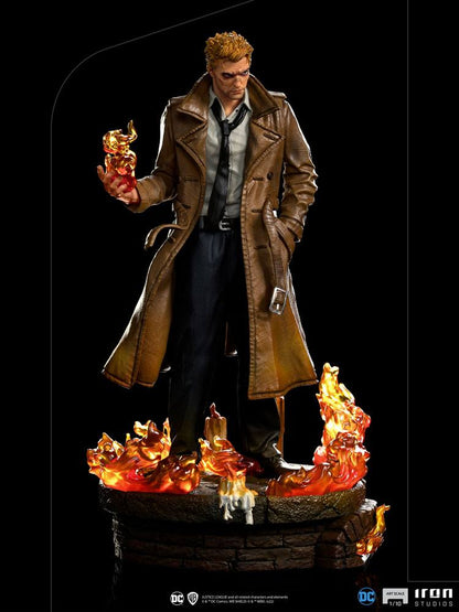 DC Comics Art Scale Statue 1/10 Constantine 23 cm Statues