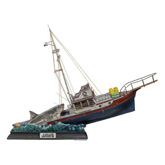 Jaws Demi Art Scale Statue 1/20 Jaws Attack 104 cm Statues