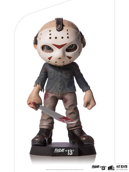 Friday the 13th Mini Co. PVC Figure Jason Voorhees 16 cm
