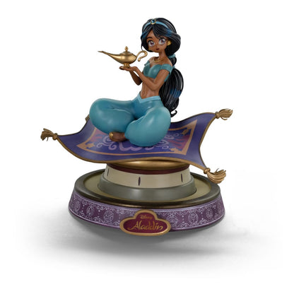 Disney Anime Princess Scale Statue Jasmine 15 cm Statues