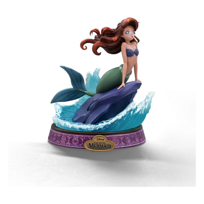 Disney Anime Princess Scale Statue The Little Mermaid Ariel 15 cm Statues