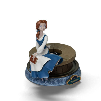 Disney Anime Princess Scale Statue Belle 15 cm