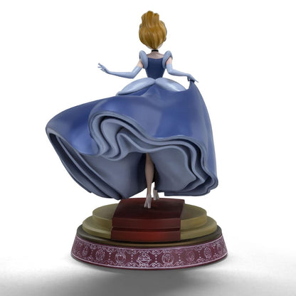 Disney Anime Princess Scale Statue Cinderella 19 cm