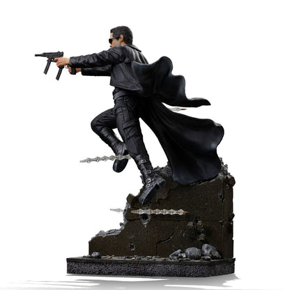 The Matrix Art Scale Statue 1/10 Neo 25 cm