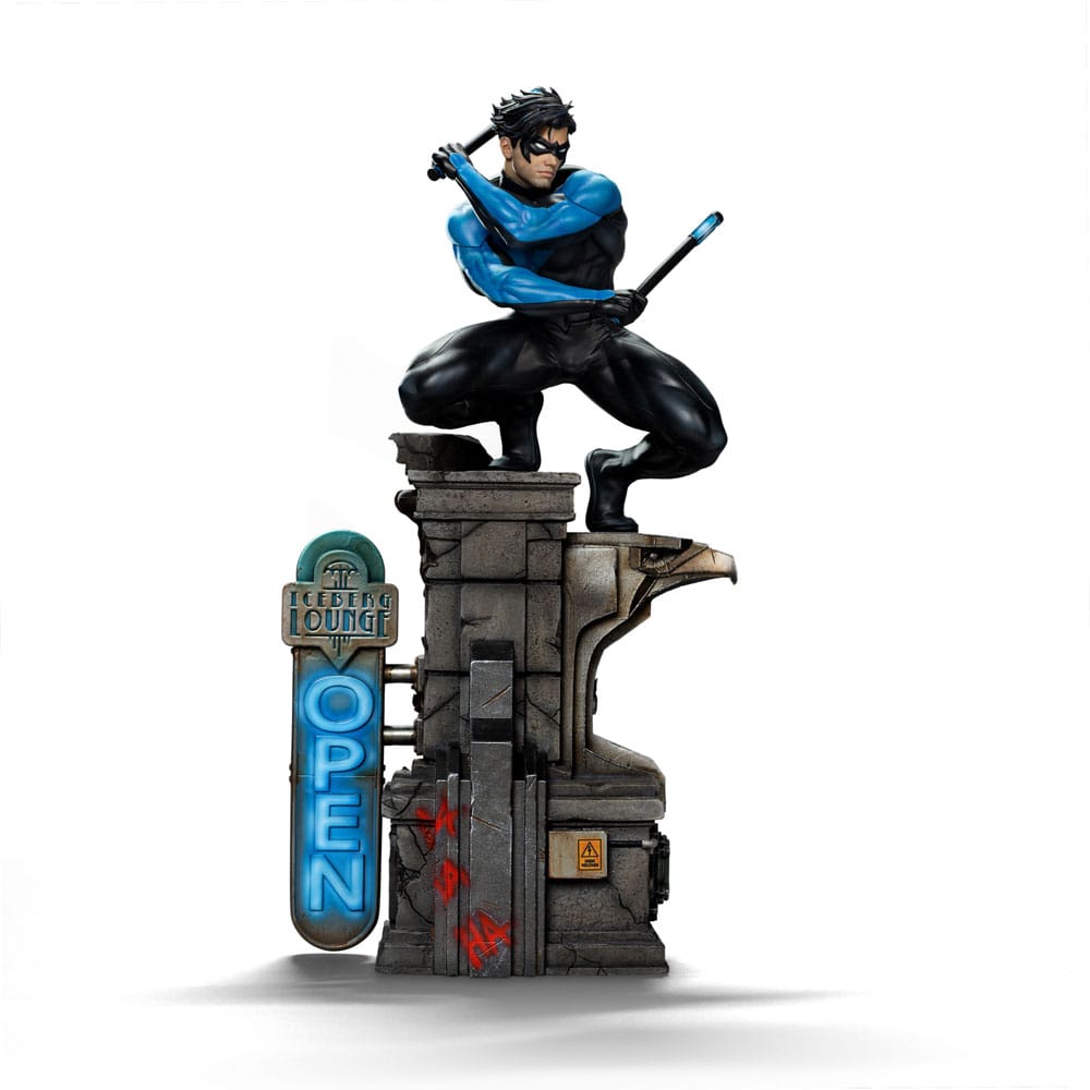 DC Comics Art Scale Statue 1/10 Nightwing 27 cm