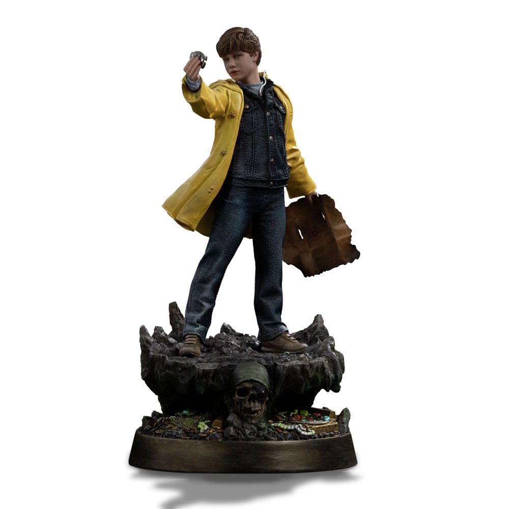 The Goonies Art Scale Statue 1/10 Mikey Walsh (40th anniversary) 21 cm Statues