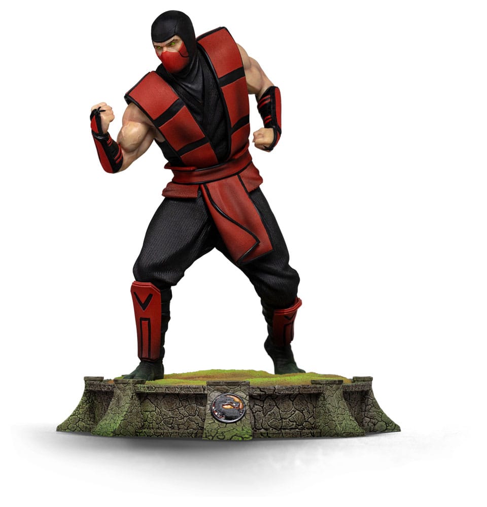 Mortal Kombat Art Scale Statue 1/10 Ermac (Ninjas Collection) 21 cm Statues