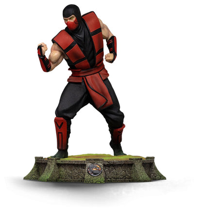 Mortal Kombat Art Scale Statue 1/10 Ermac (Ninjas Collection) 21 cm Statues