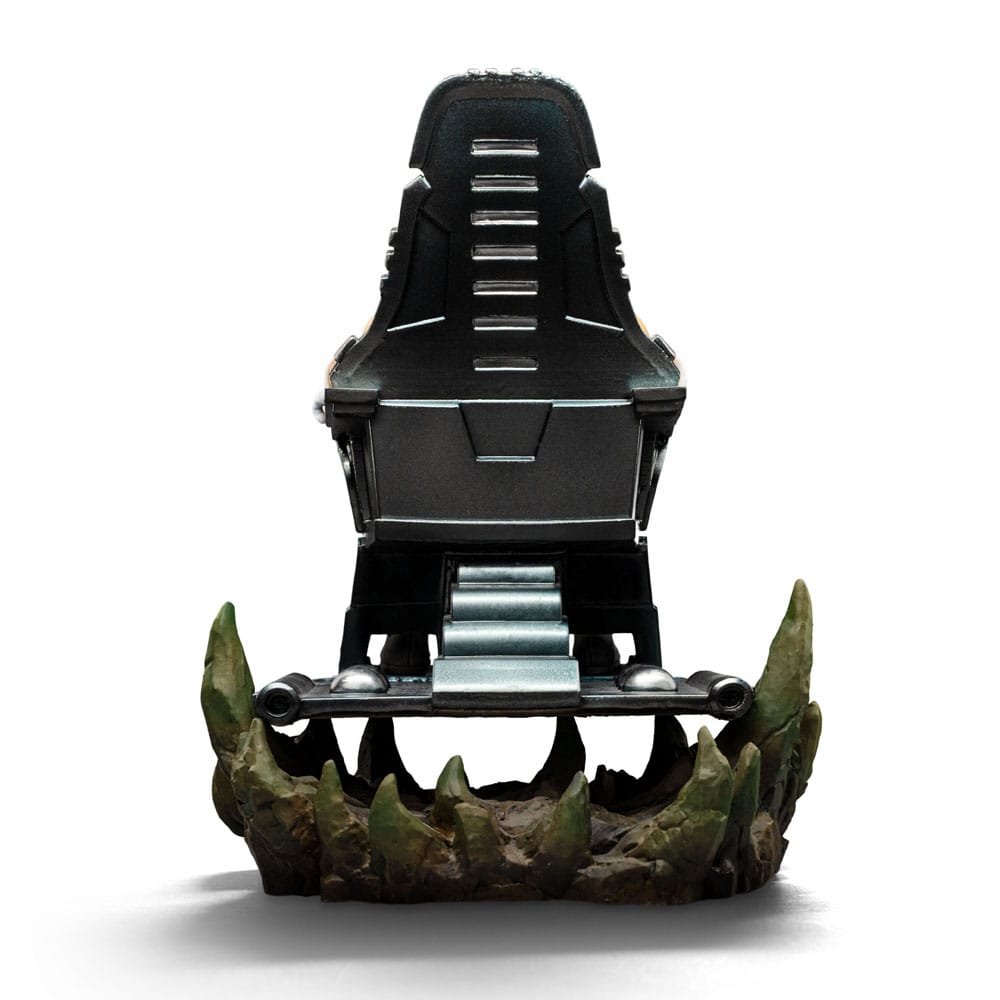 Masters of the Universe Art Scale Statue 1/10 Zodac 22 cm Statues