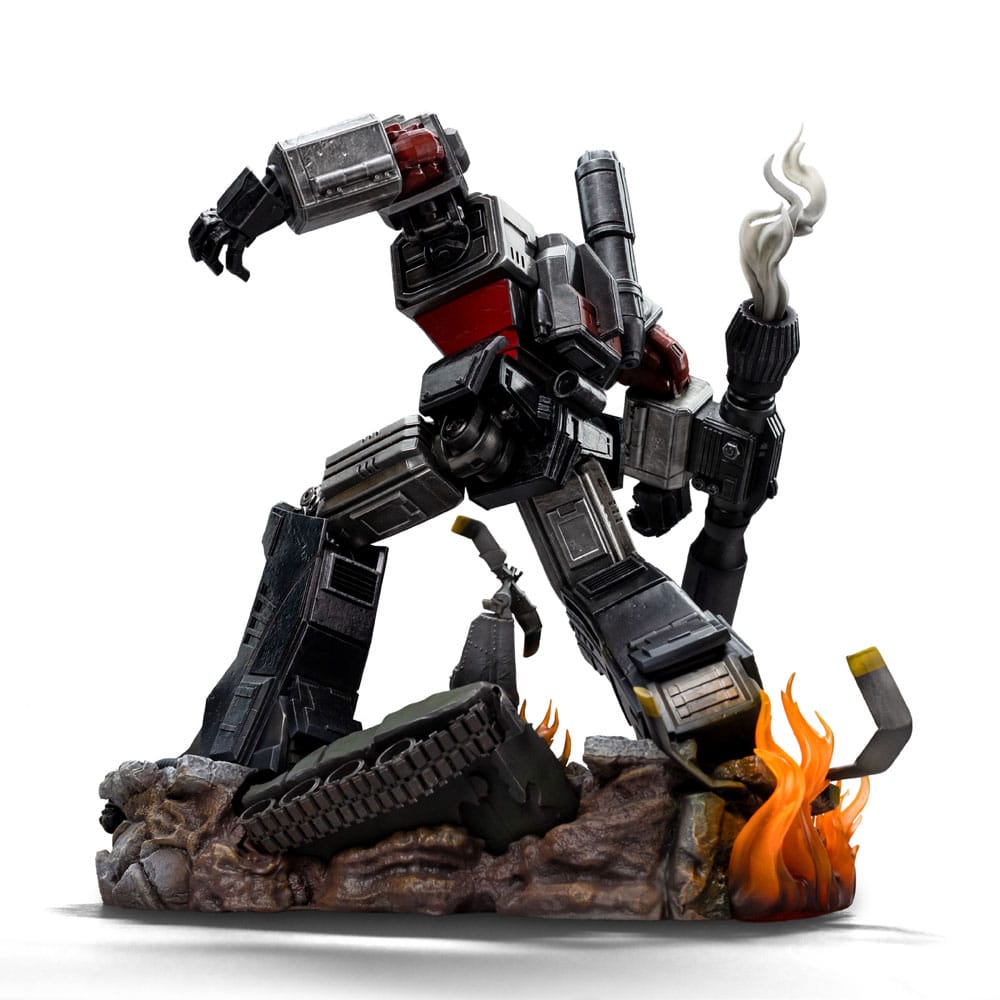 Transformers Demi Art Scale Statue 1/20 Megatron 32 cm Statues