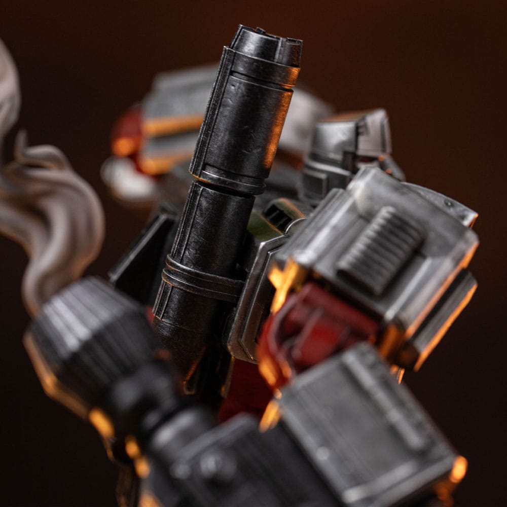 Transformers Demi Art Scale Statue 1/20 Megatron 32 cm Statues