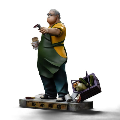 Sakamoto Days Art Scale Statue 1/10 Taro Sakamoto 20 cm