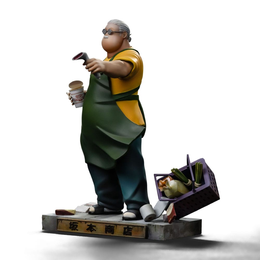 Sakamoto Days Art Scale Statue 1/10 Taro Sakamoto 20 cm Statues