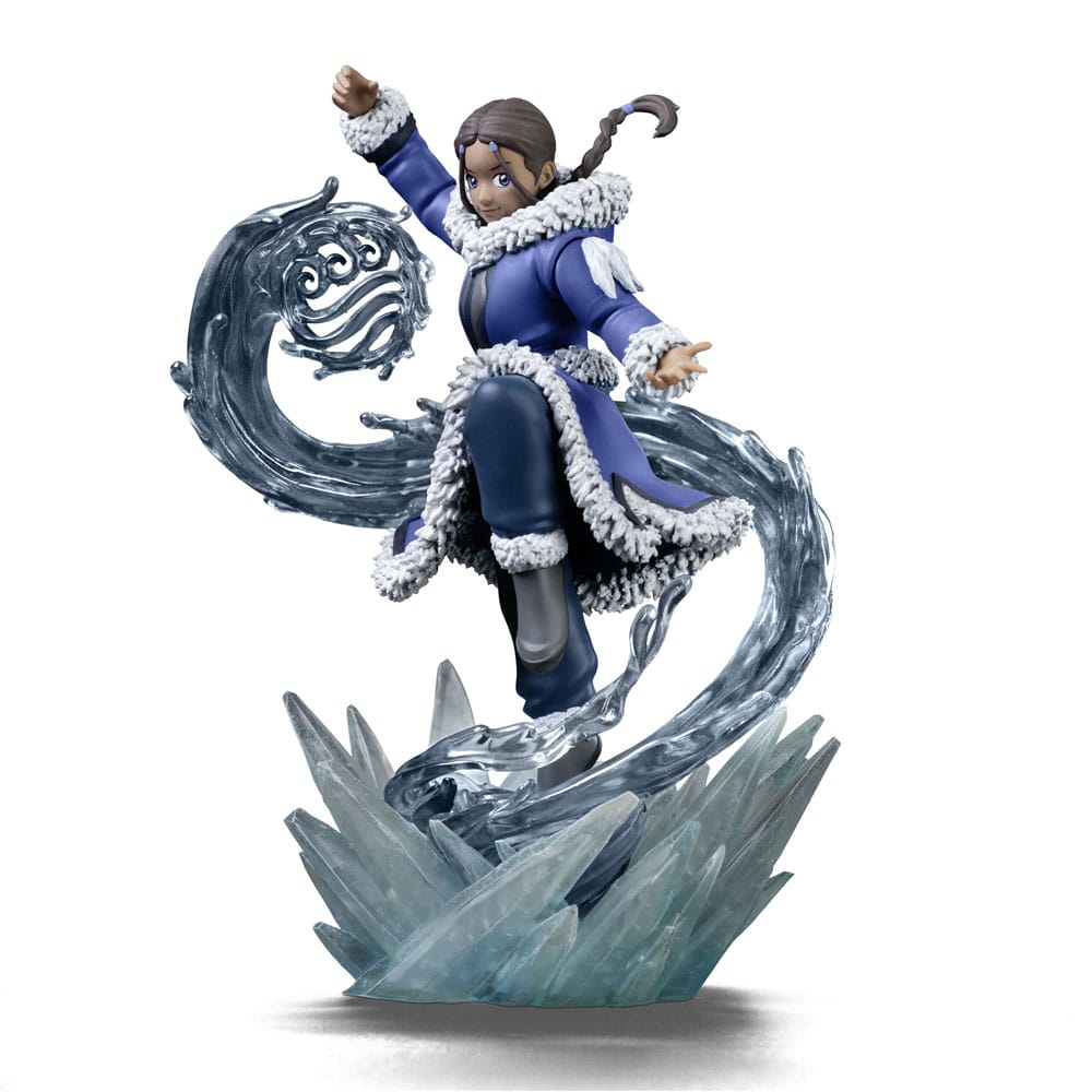 Avatar: The Last Airbender Art Scale Statue 1/10 Katara 18 cm Statues