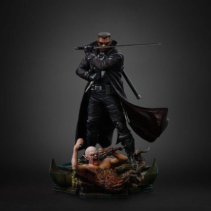 Marvel Comics Art Scale Statue 1/10 Blade 26 cm