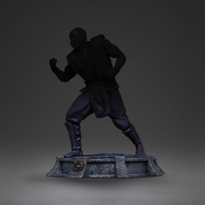 Mortal Kombat Art Scale Statue 1/10 Noob Saibot (Ninjas Collection) heo exclusive 21 cm