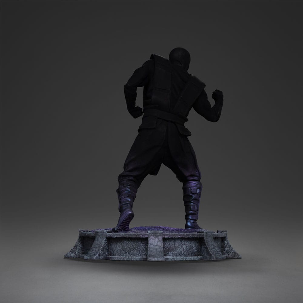 Mortal Kombat Art Scale Statue 1/10 Noob Saibot (Ninjas Collection) heo exclusive 21 cm
