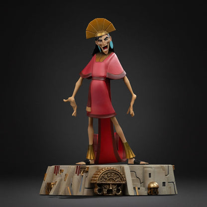 The Emperor's New Groove Art Scale Statue 1/10 Kuzko 22 cm
