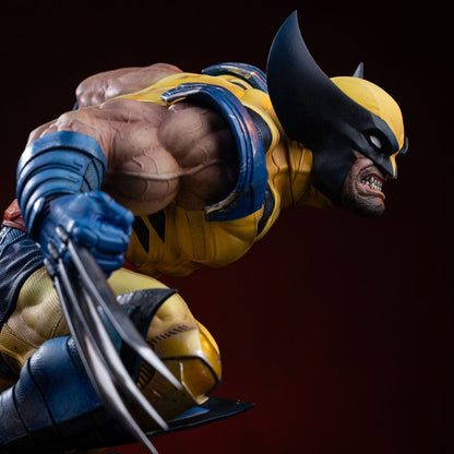 Marvel Legacy Replica Statue 1/4 Wolverine 38 cm