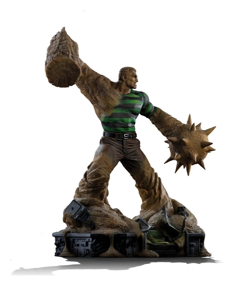 Spider-Man Marvel Comics Art Scale Statue 1/10 Sandman 30 cm