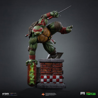 Teenage Mutant Ninja Turtles Art Scale Statue 1/10 Raphael 24 cm