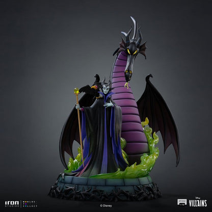 Disney Villains Art Scale Statue 1/10 Maleficent 40 cm