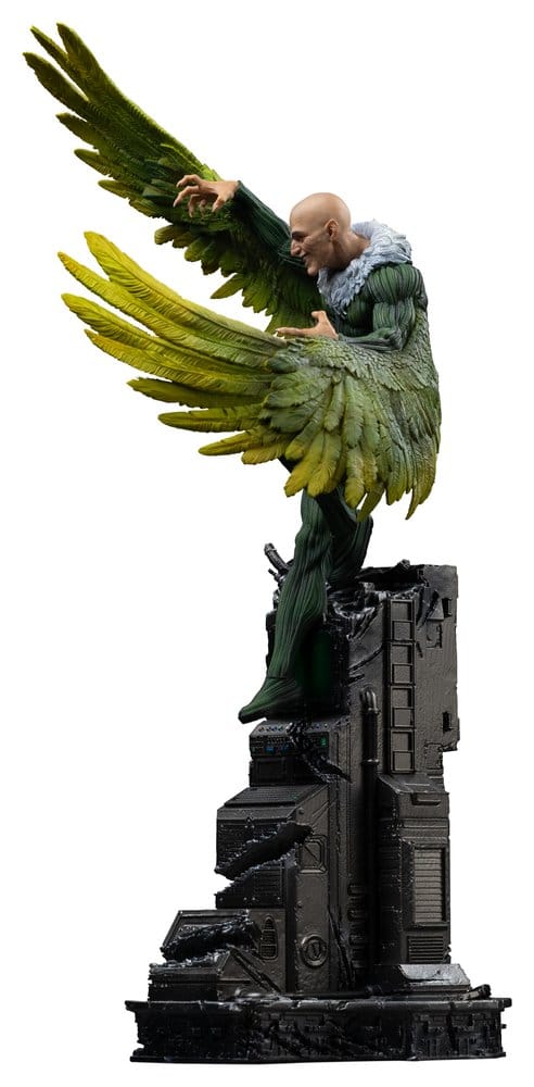Marvel Comics BDS Art Scale Statue 1/10 Vulture (Spider-Man vs Villains Diorama) 35 cm