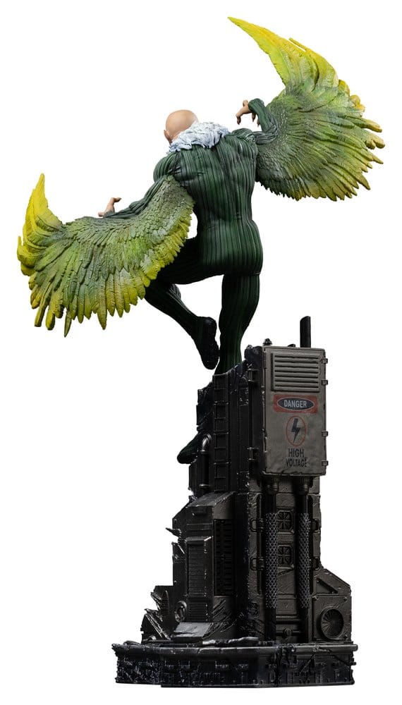 Marvel Comics BDS Art Scale Statue 1/10 Vulture (Spider-Man vs Villains Diorama) 35 cm