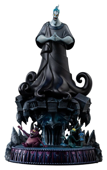 Disney Art Scale Statue 1/10 Hades Deluxe 41 cm