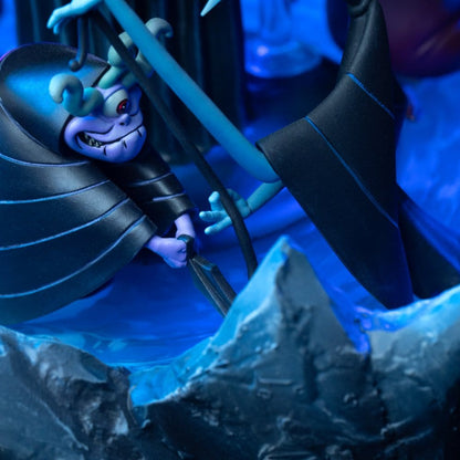 Disney Art Scale Statue 1/10 Hades Deluxe 41 cm