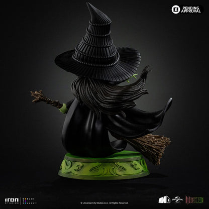 Wicked Mini Co. PVC Figure Elphaba 18 cm