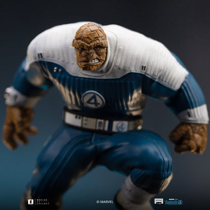 Fantastic Four Art Scale Statue 1/10 The Thing 26 cm