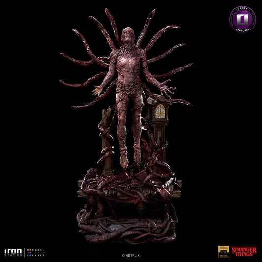 Stranger Things Art Scale Deluxe Statue 1/10 Vecna 37 cm Statues