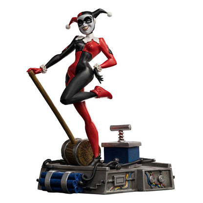 Batman The Animated Series Art Scale Statue 1/10 Harley Quinn 20 cm Statues