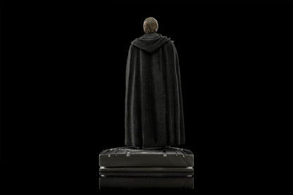 Star Wars The Mandalorian Art Scale Statue 1/10 Luke Skywalker and Grogu 21 cm Statues