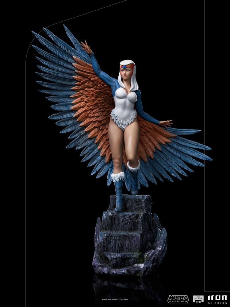 Masters of the Universe BDS Art Scale Statue 1/10 Sorceress 30 cm