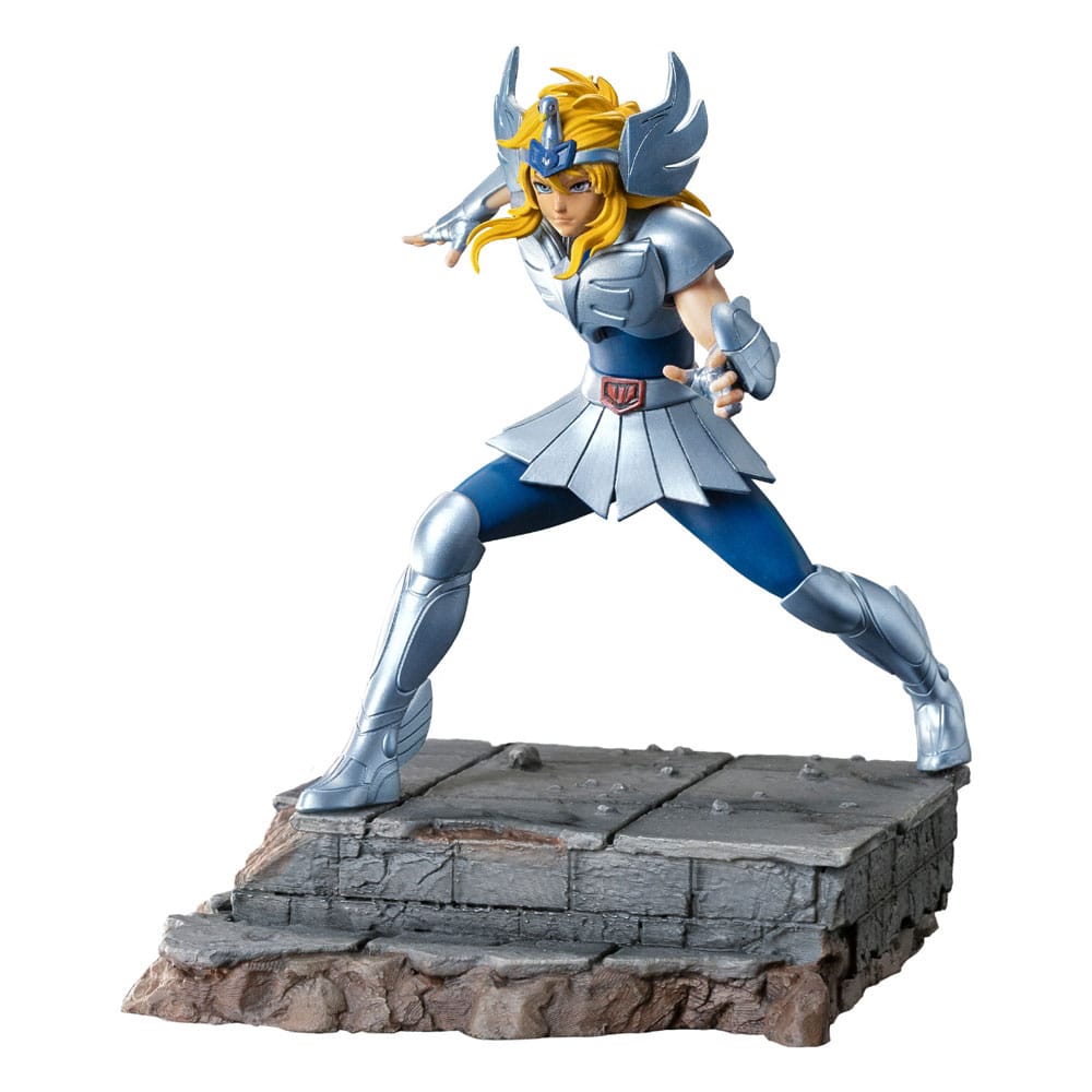 Saint Seiya Scale Statue 1/10 Cygnus Hyoga 19 cm Statues
