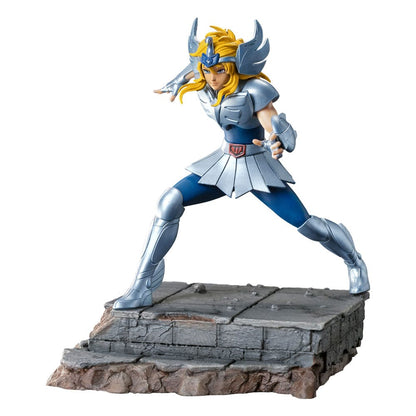 Saint Seiya Scale Statue 1/10 Cygnus Hyoga 19 cm Statues