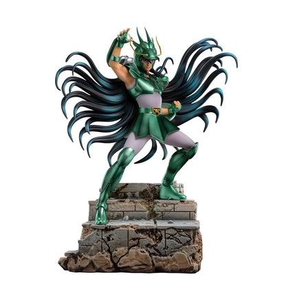 Saint Seiya Art Scale Statue 1/10 Dragon Shiryu 24 cm Statues