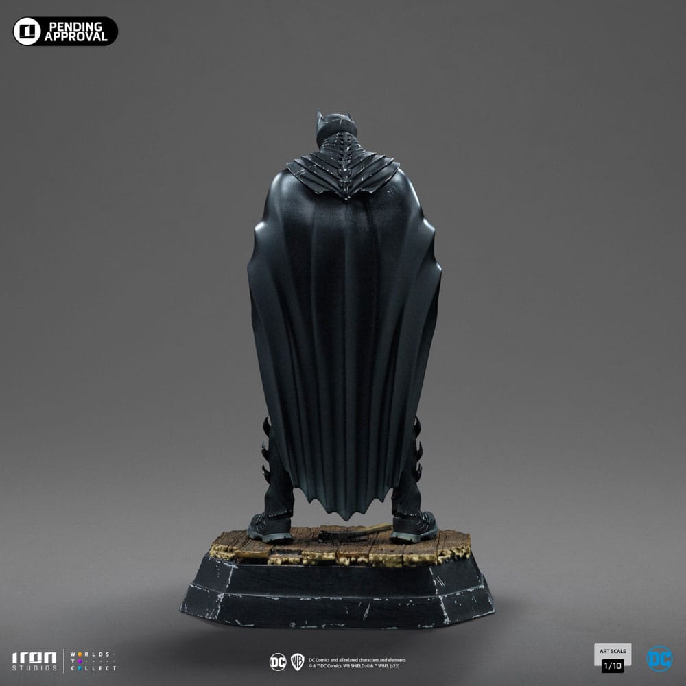 DC Comics Art Scale Statue 1/10 Batman by Rafael Grampá 23 cm Statues