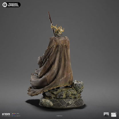 Rebel Moon Art Scale Statue 1/10 Jimmy 32 cm